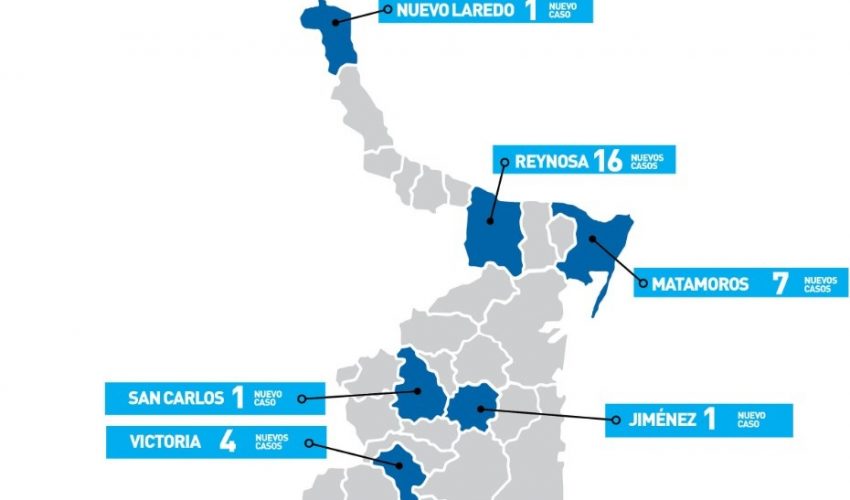 Comunicado de la Secretaría de Salud