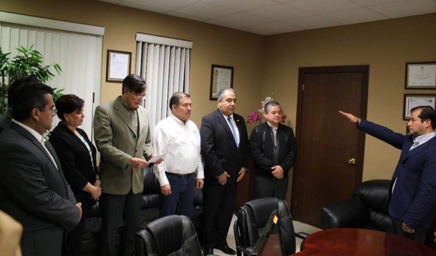 Nombramiento del Secretario Técnico del Sistema Estatal Anticorrupción