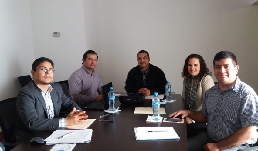 Segunda sesión ordinaria de la comisión ejecutiva del Sistema Estatal Anticorrupción de Tamaulipas