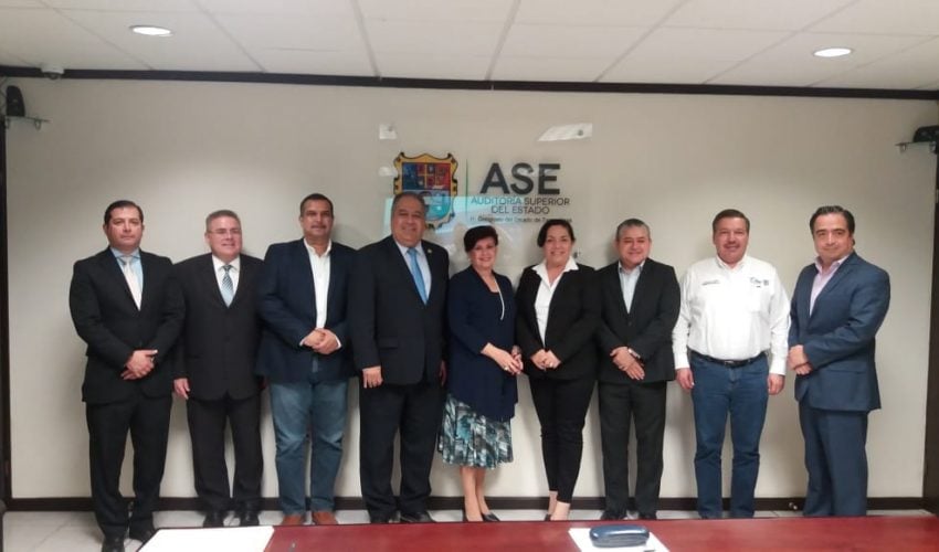 PRIMERA SESIÓN ORDINARIA DEL COMITÉ COORDINADOR DEL SISTEMA ESTATAL ANTICORRUPCIÓN