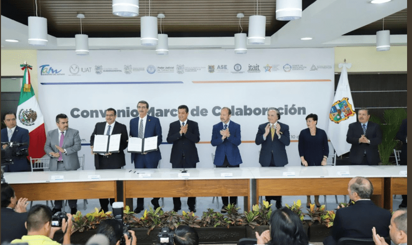 CONVENIO DE COLABORACIÓN UAT – SEAT