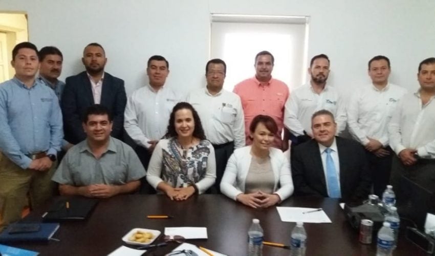 PRIMERA REUNIÓN PARA EL DESARROLLO DE LA POLÍTICA ESTATAL ANTICORRUPCIÓN