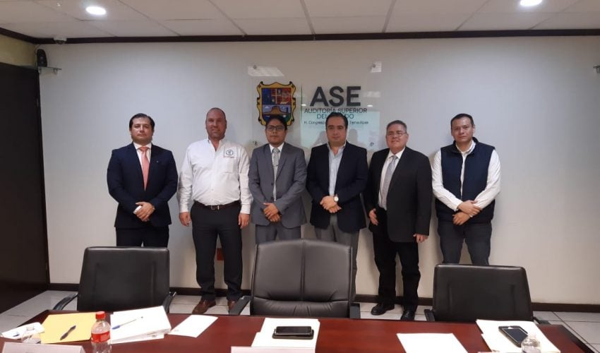 CUARTA SESIÓN DEL COMITÉ COORDINADOR DEL SISTEMA ESTATAL ANTICORRUPCIÓN