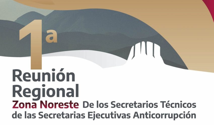 Cierre de la Primera Reunión Regional Zona Noreste de los Secretarios Técnicos