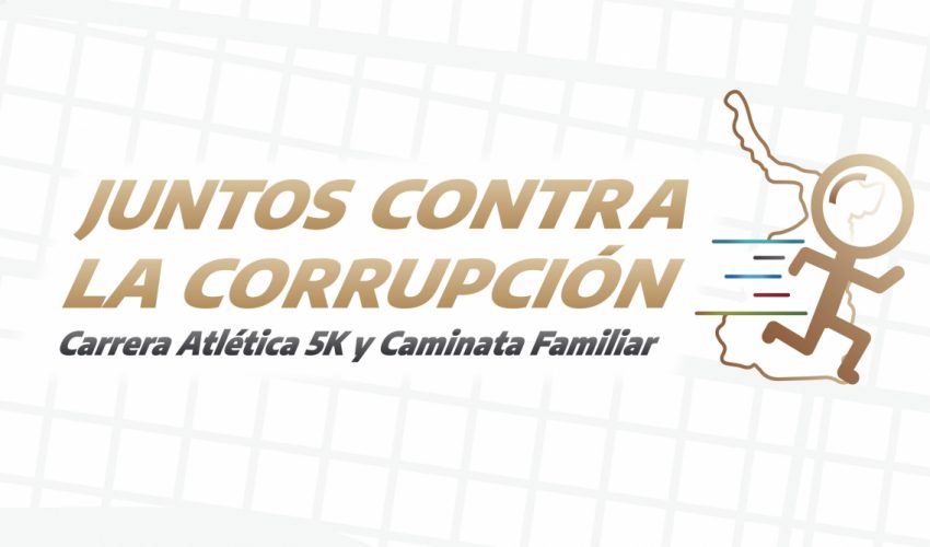 1ª Carrera 5k Juntos Contra la Corrupción