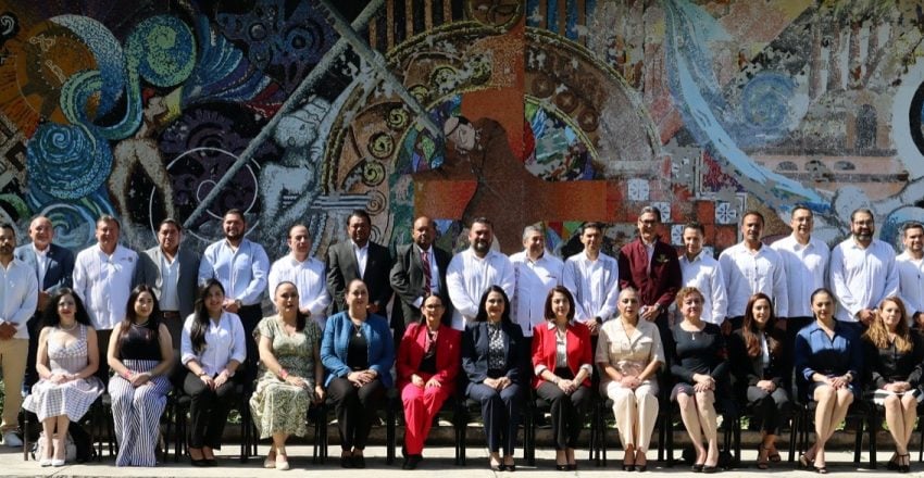 Inauguración de la 11a Reunión Nacional de Personas Titulares y Encargadas de Despacho de las Secretarías Ejecutivas de los Sistemas Anticorrupción