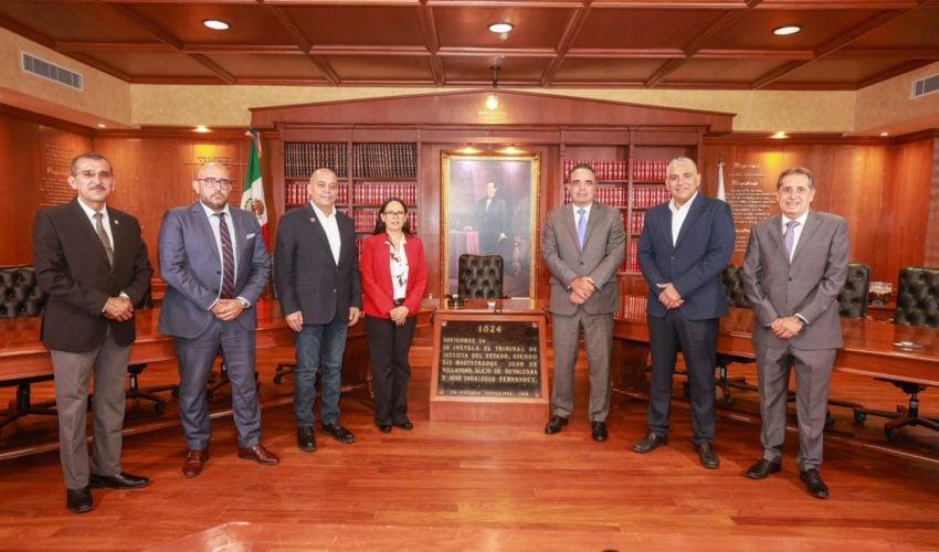 Segunda Sesión Ordinaria 2025 del Comité Coordinador