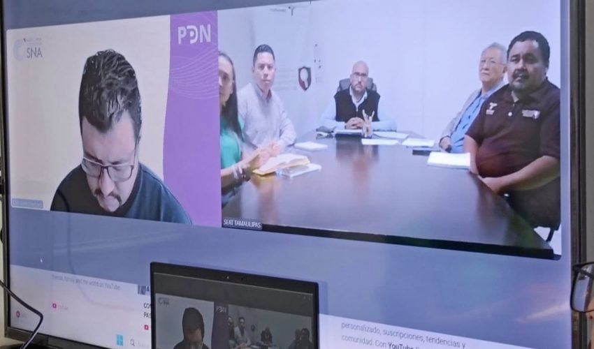Reunión de seguimiento a los procesos de integración tecnológica y al fortalecimiento de la interoperatividad entre sistemas estatales y nacionales.