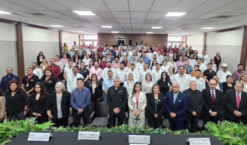 Jornadas de Profesionalización Municipal 2025 en Reynosa