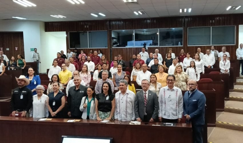 Jornadas de Profesionalización Municipal 2025 en Tampico