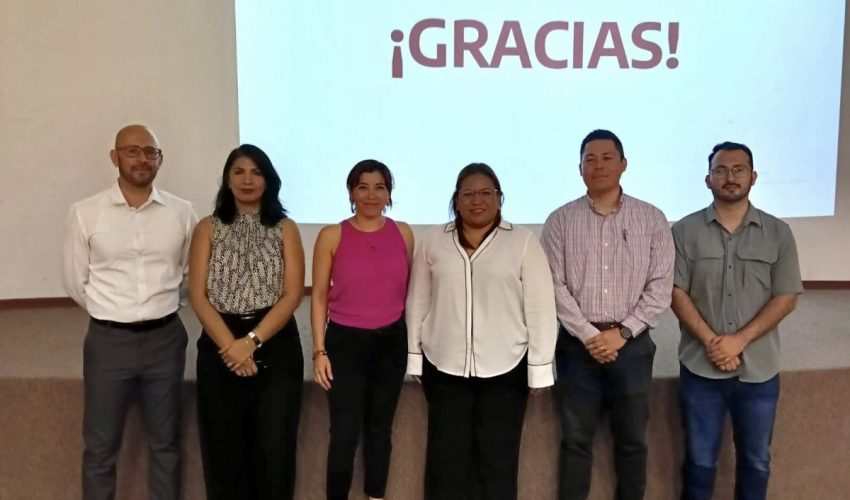 Plática informativa “Introducción a la Ley Nacional para Eliminar Trámites Burocráticos”