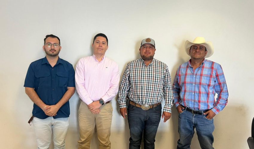 Mesas de trabajo en los municipios de Palmillas y Jaumave