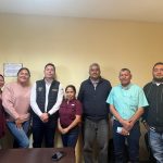Mesa de trabajo con el Municipio de Tula para la implementación del Sistema S1