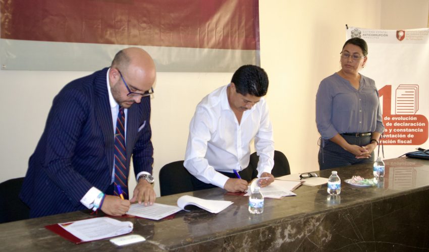 Implementación del Sistema S1 en Jaumave