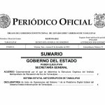 Declaratoria de Inicio de Operaciones del S1 de la Plataforma Digital Estatal Tamaulipas