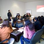 Capacitación en el municipio de Palmillas