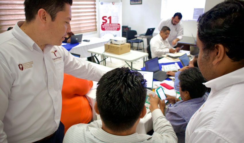 Implementación del Sistema S1 en Gómez Farías