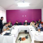 Capacitación en el municipio de Bustamante