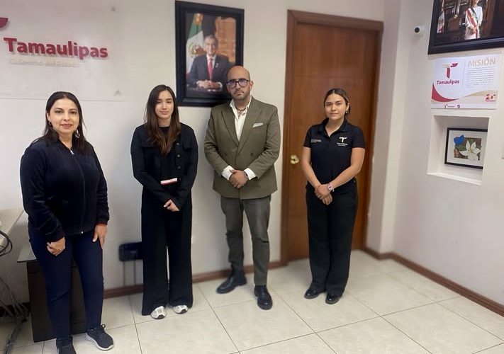 Reunión con el Gobierno de Tamaulipas en Nuevo León