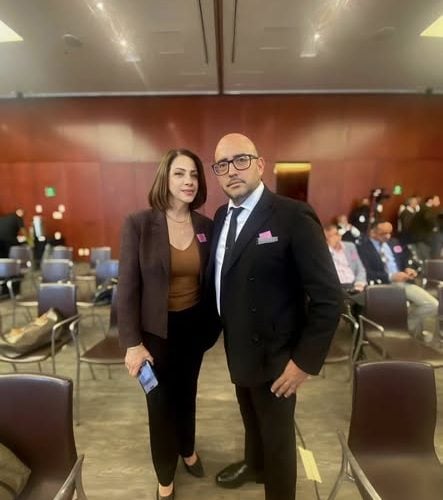 Evento Ciudadanía de Datos en el Senado de la República