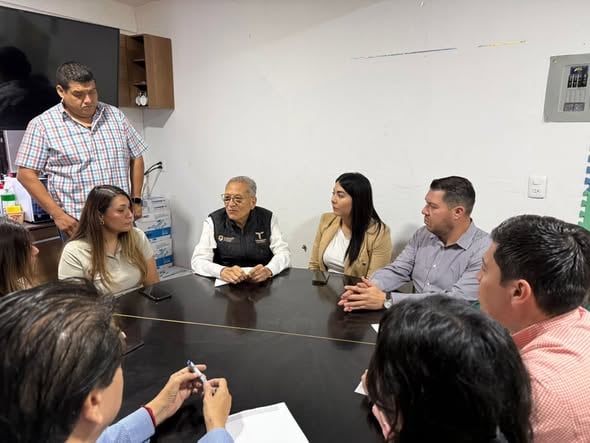 Presentación de los Integrantes del Comité de Ética.
