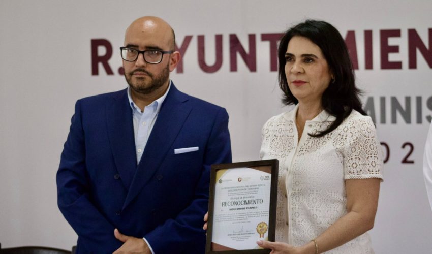 Acuerdo de Integración de Declaraciones Patrimoniales en el Sistema S1 del Municipio de Tampico