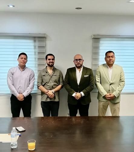 Mesa de Trabajo en el Municipio de Reynosa