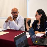 Reunión con la Titular de la Secretaría Anticorrupción y Buen Gobierno