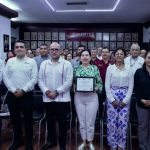 Capacitación en el Municipio de El Mante
