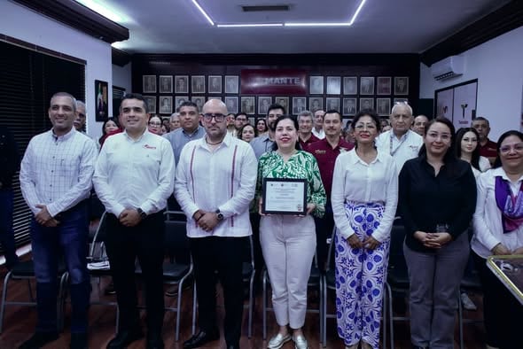 Capacitación en el Municipio de El Mante