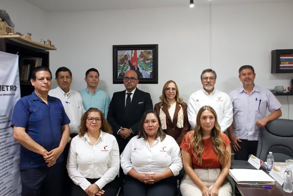 Segunda Sesión Ordinaria 2026 del COCODI de la SESEAT.