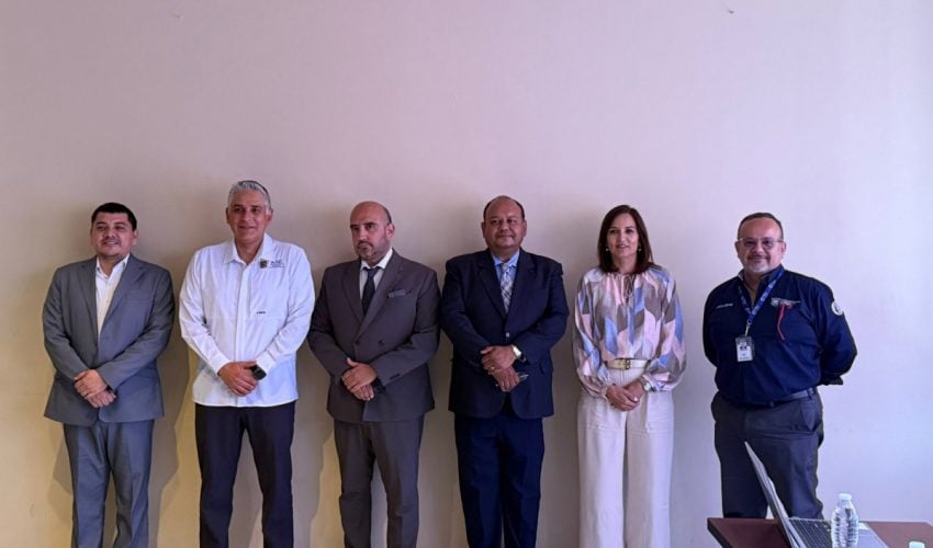 Primera Sesión Extraordinaria del Comité Coordinador y la Segunda Sesión Ordinaria del Órgano de Gobierno.