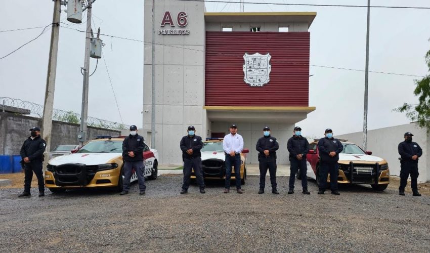 Secretario general de Gobierno de Tamaulipas inspecciona operativo de Semana Santa 2023