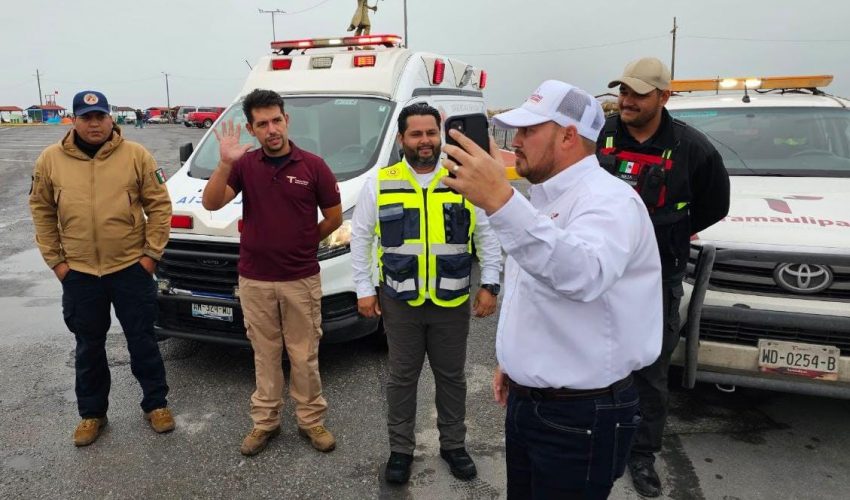 Continúa Operativo de Seguridad Semana Santa 2023