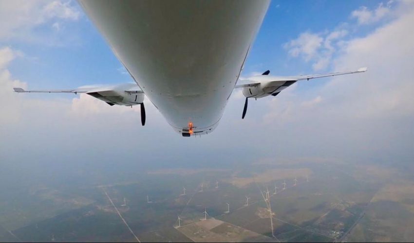 Participa Protección Civil en estimulación de nubes en Tamaulipas