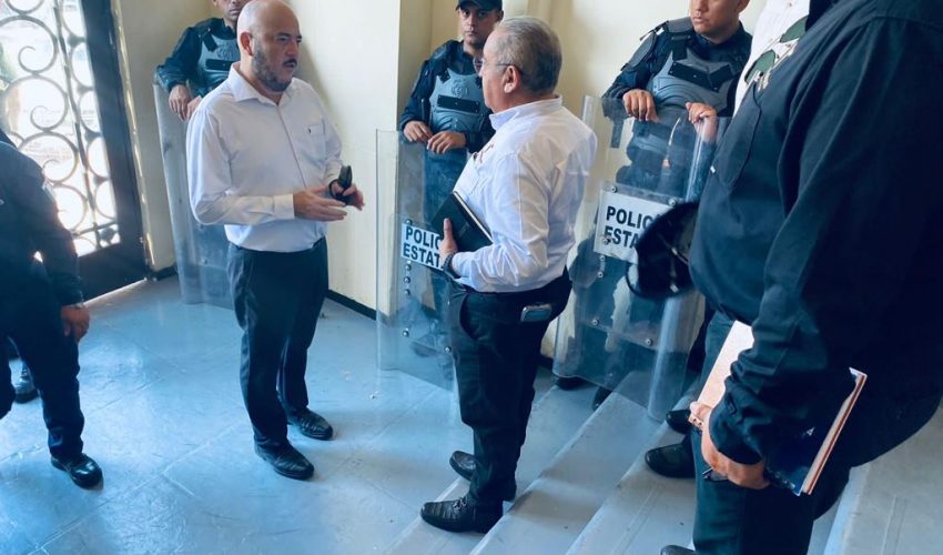 Gobierno de Tamaulipas reitera respeto a las y los maestros y resguarda su integridad