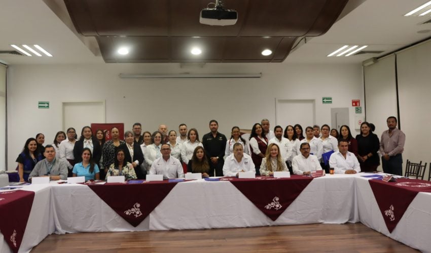 Inauguran taller para proteger los derechos de los niñas, niños y adolescentes migrantes