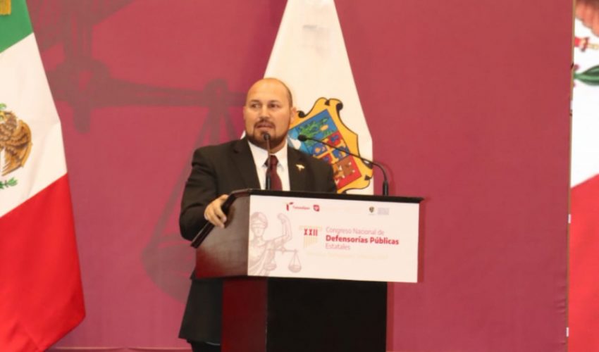 Promoción, defensa y garantía de derechos humanos, eje del Gobierno de Tamaulipas