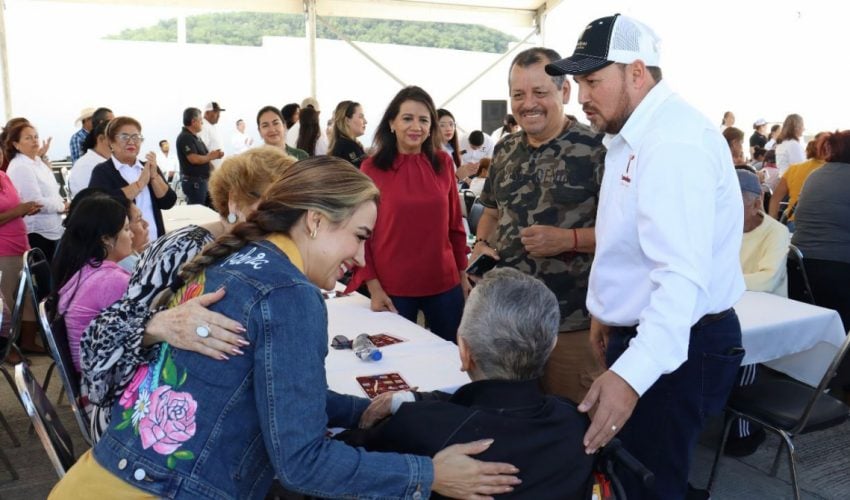 Secretaría General de Gobierno, realiza Lotería Jurídica en beneficio de familias victorenses