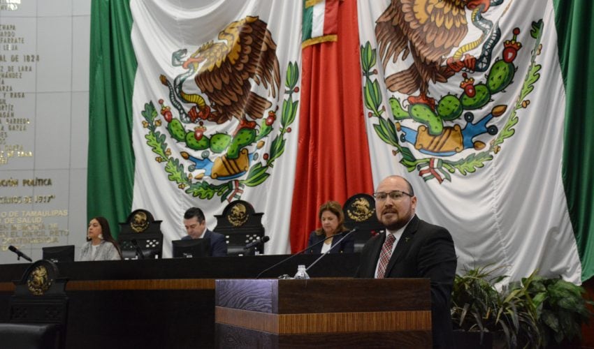 En Tamaulipas no se persigue a nadie: secretario general