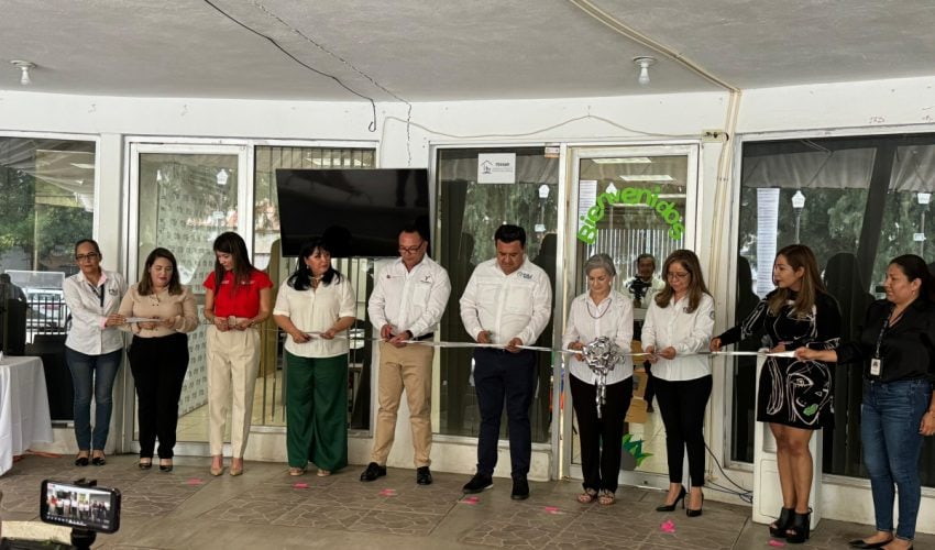 Inaugura SIPINNA espacios amigables de atención con perspectiva de infancia