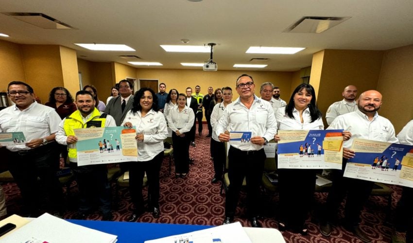 Lanzan Campaña Informativa para la Búsqueda de Personas Migrantes Desaparecidas en Tamaulipas