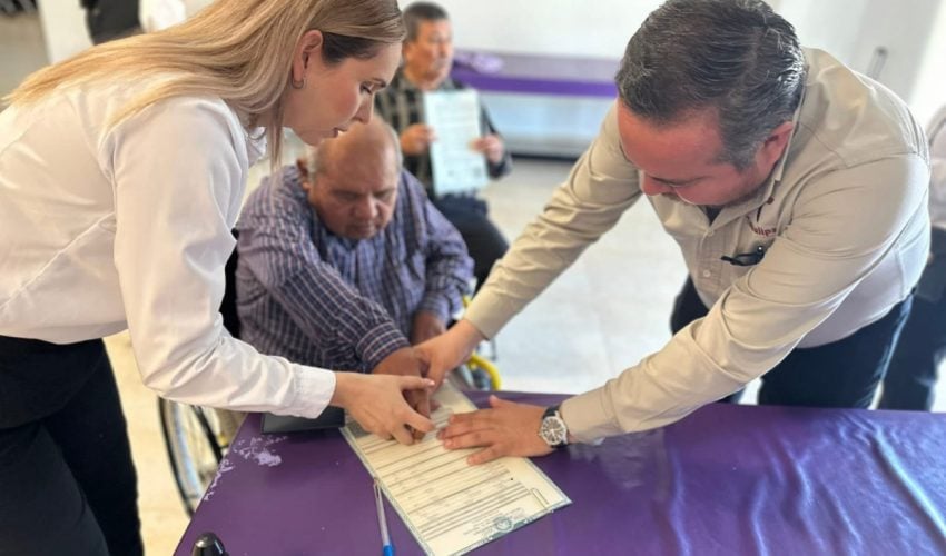 Atiende Registro Civil más de 82 mil trámites de la población tamaulipeca