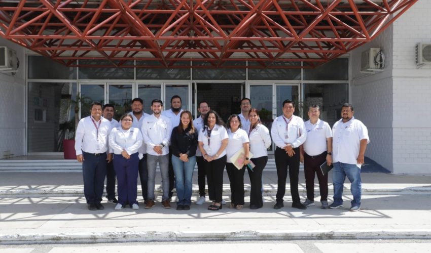 Proporcionan asesoría legal y gratuita para PPLs en CEDES Altamira