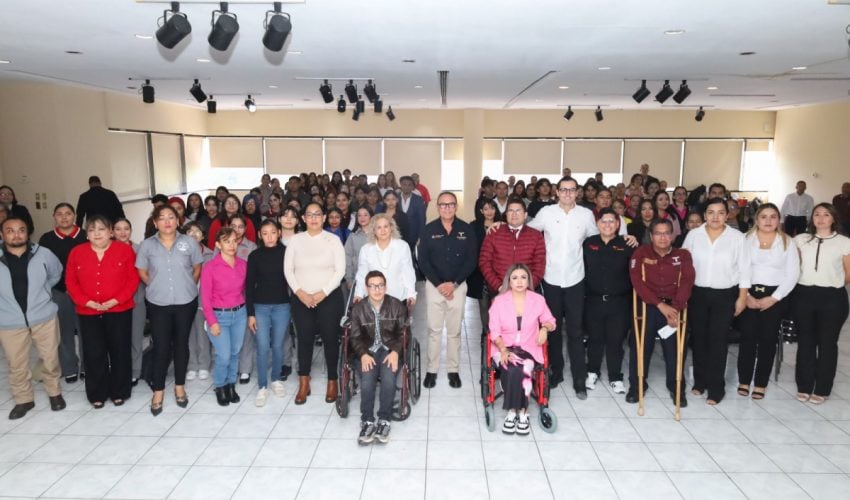 Impulsa SIPRODDIS inclusión social con un Foro Abierto para la Participación de las Personas con Discapacidad