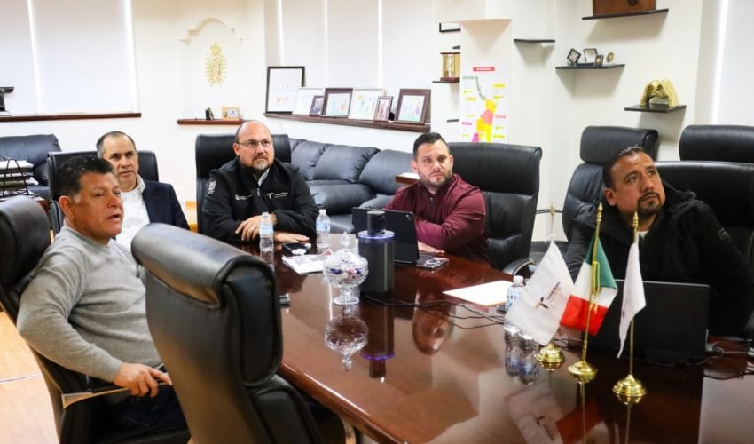 Participa Tamaulipas en la aprobación del Programa Nacional de Protección Civil  2026–2030