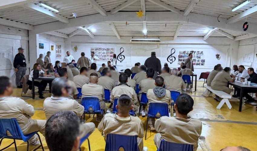 Refuerza Tamaulipas acceso a la justicia con jornada de defensoría pública en el CEDES Altamira