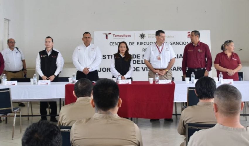 Supervisa Instituto de Defensoría Pública calidad de servicios legales en el CEDES Reynosa