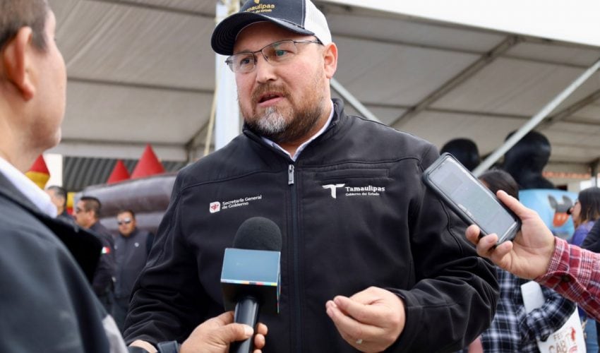 Redoblan esfuerzos en Tamaulipas para mantener estabilidad y reducir incidencia delictiva