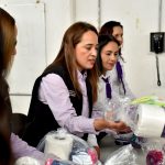 Realiza IDPET brigada jurídica y de salud para mujeres privadas de la libertad en el CEDES Victoria
